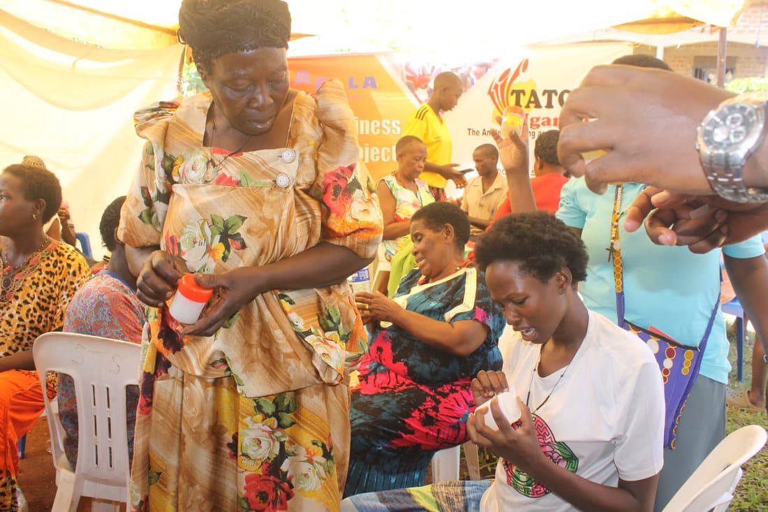 empowering women with business skills