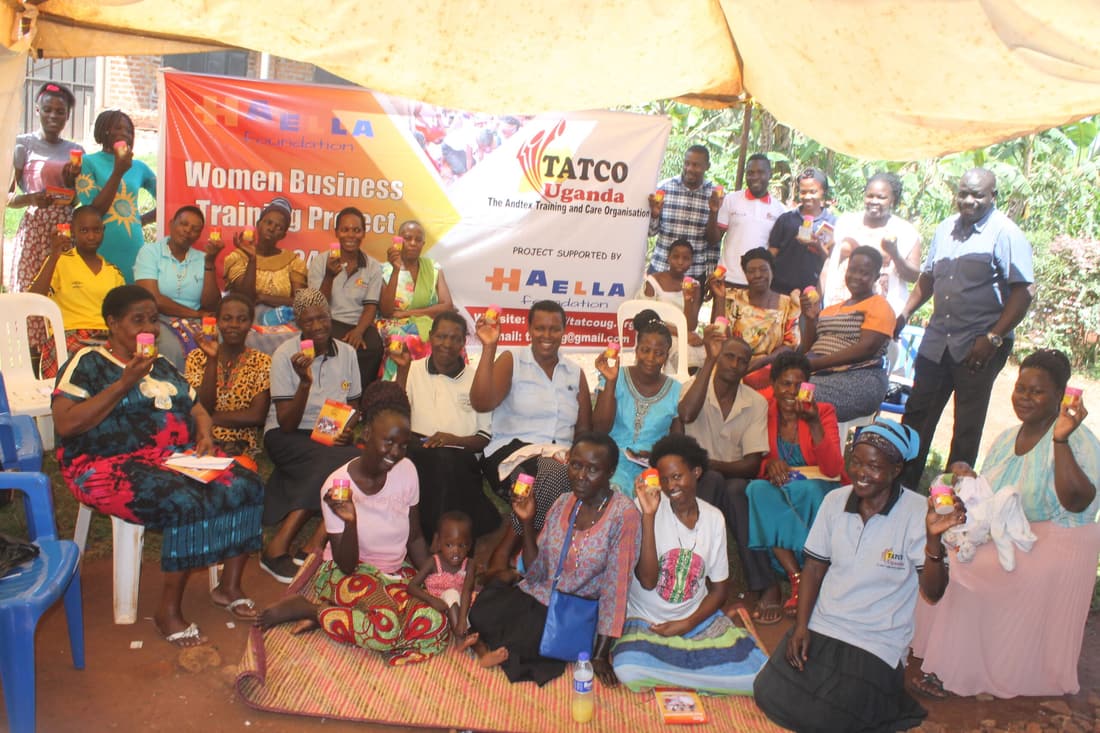 empowering women with business skills