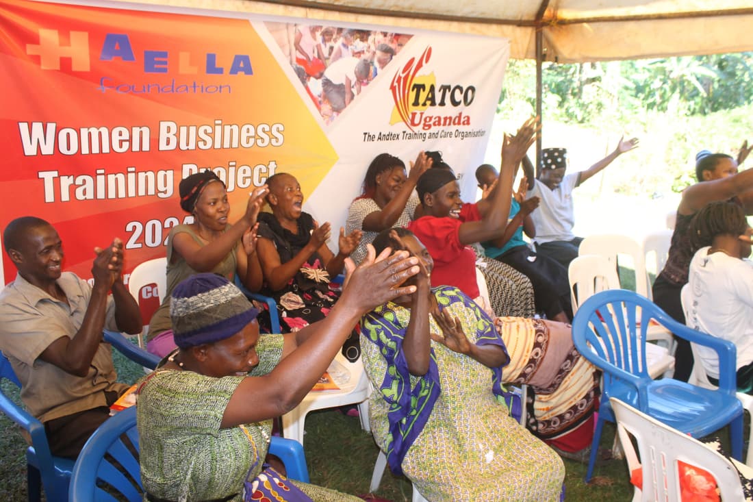 empowering women with business skills