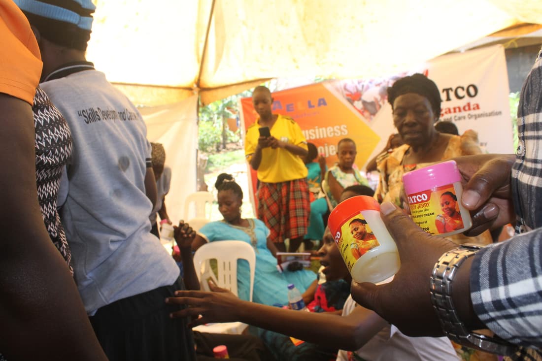 empowering women with business skills