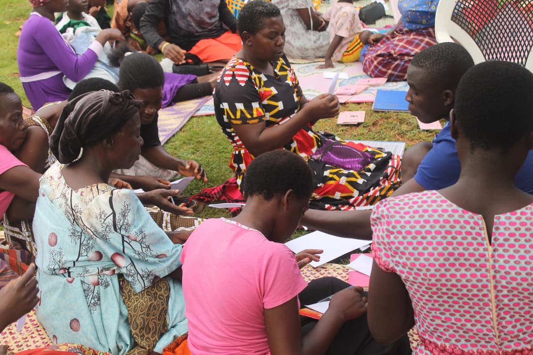 empowering women with business skills