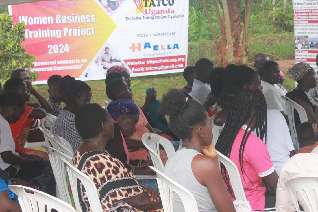 empowering women with business skills