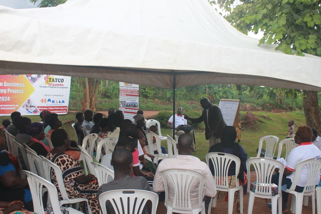 empowering women with business skills