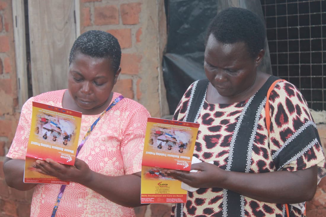 empowering women with business skills