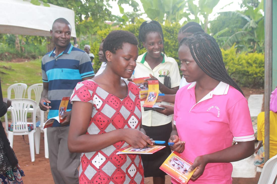 empowering women with business skills
