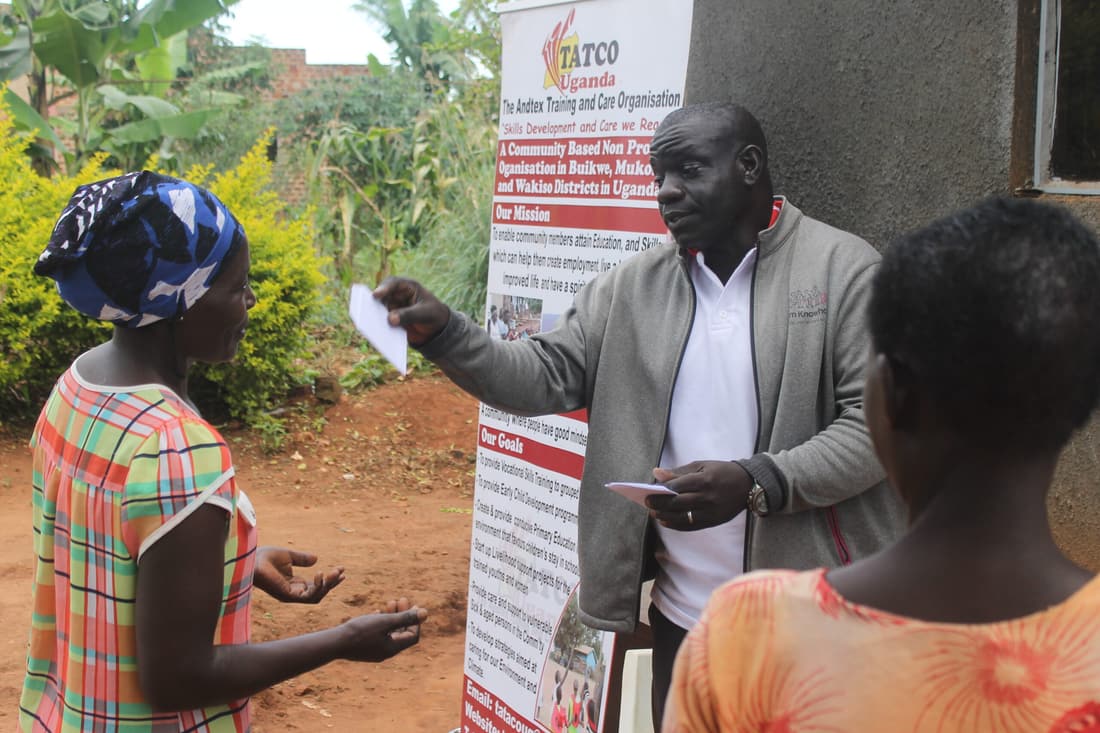 empowering women with business skills