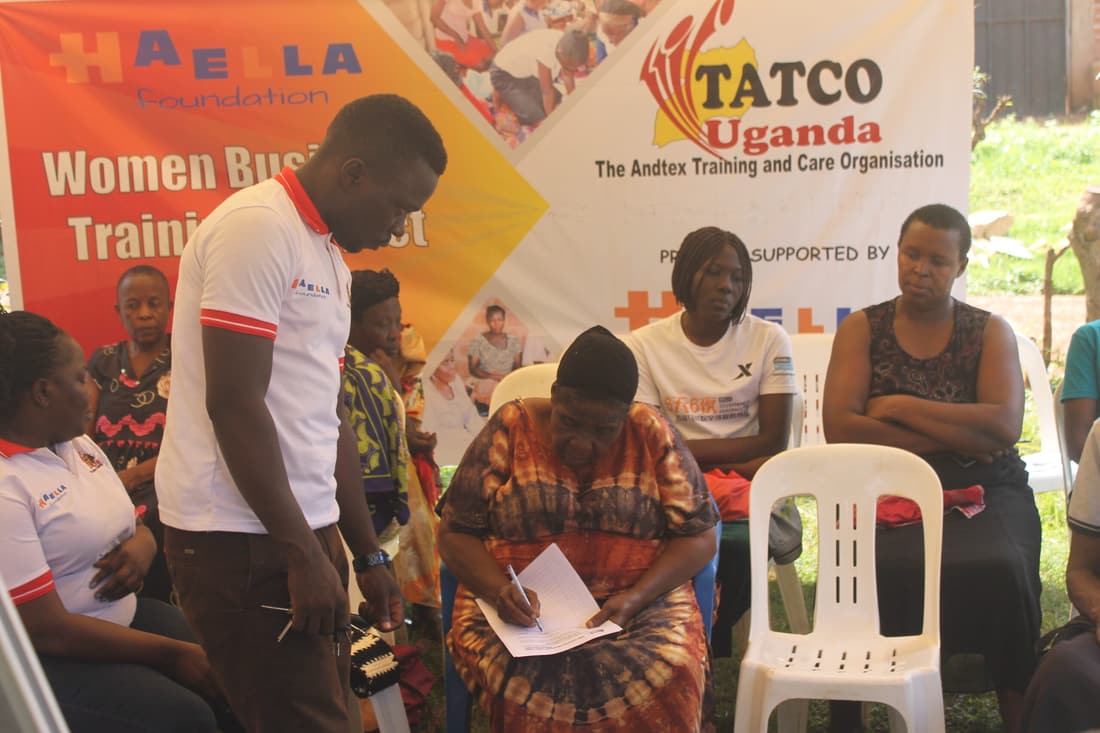 empowering women with business skills