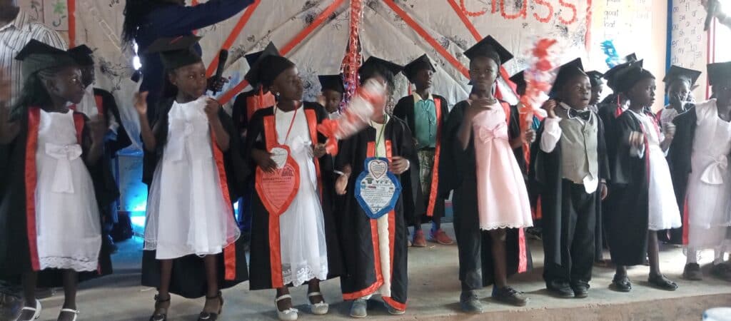 end of academic year 2025