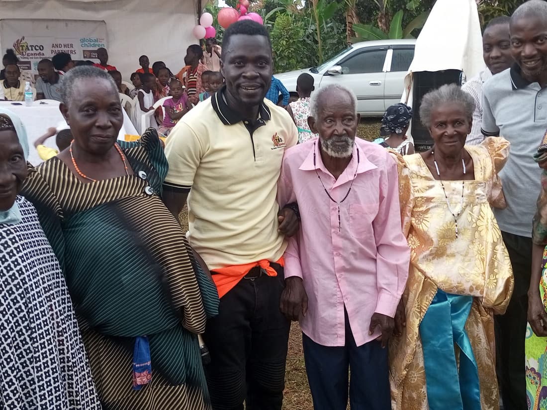 end of year and christmas joy to the children and grandparen