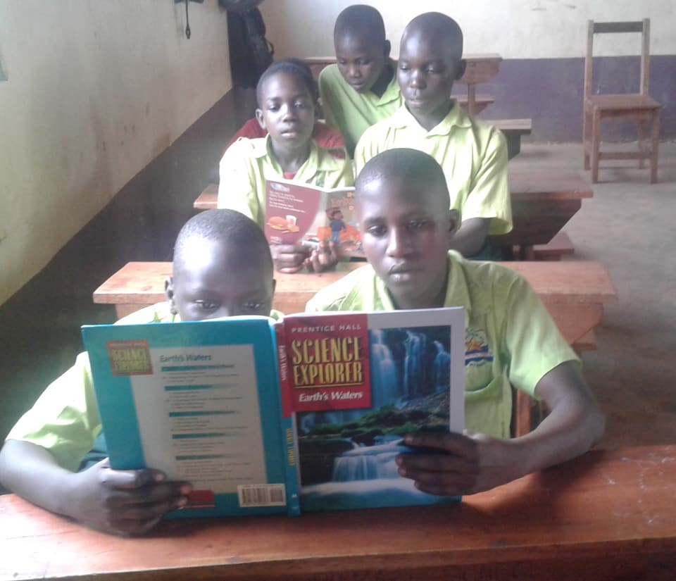 helping children get out of stone quarries and back to schoo