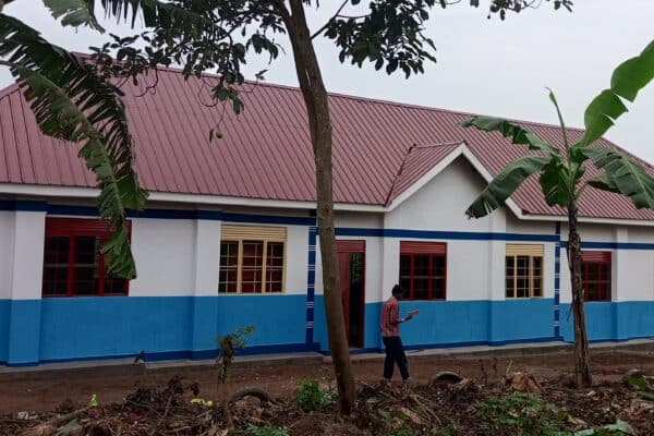 NEW FACE FOR SUNRISE NUR & PRI SCHOOL-NABIYAGI