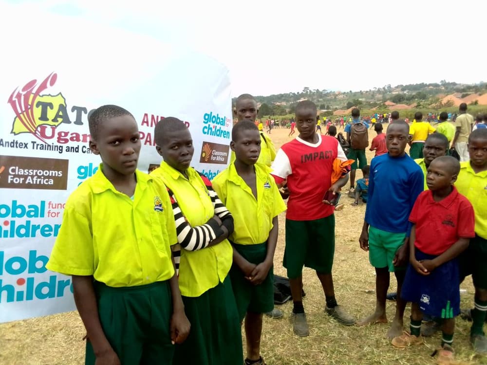 peak initiative a partnership with global fund for children
