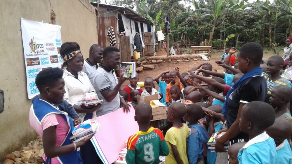 peak initiative a partnership with global fund for children
