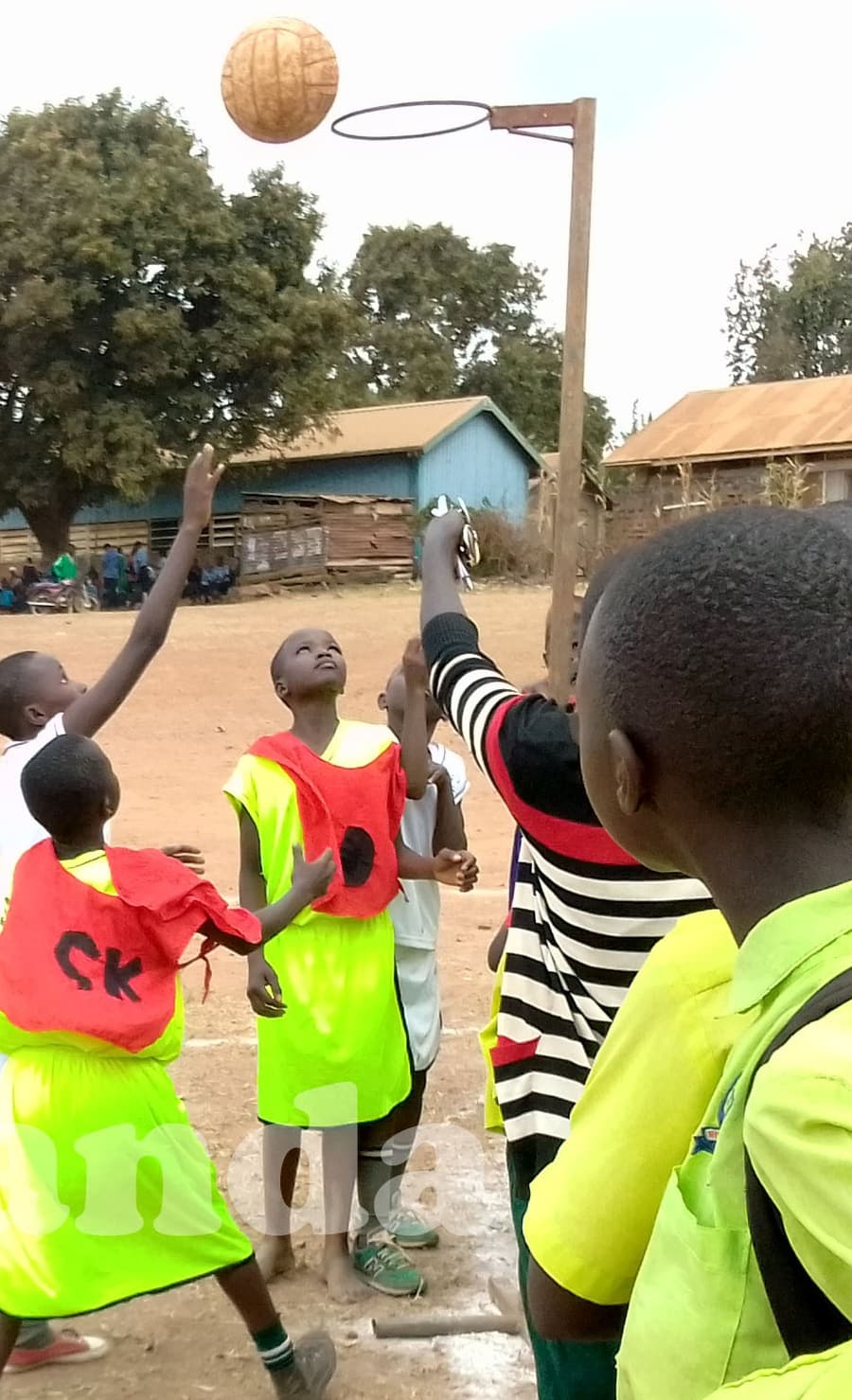 PEAK Initiative, a partnership with Global Fund for Children 2022