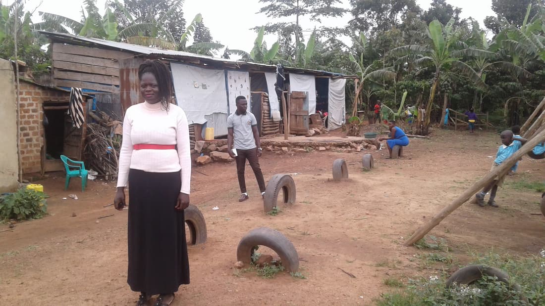 sunrise nur pri school class rooms construction project