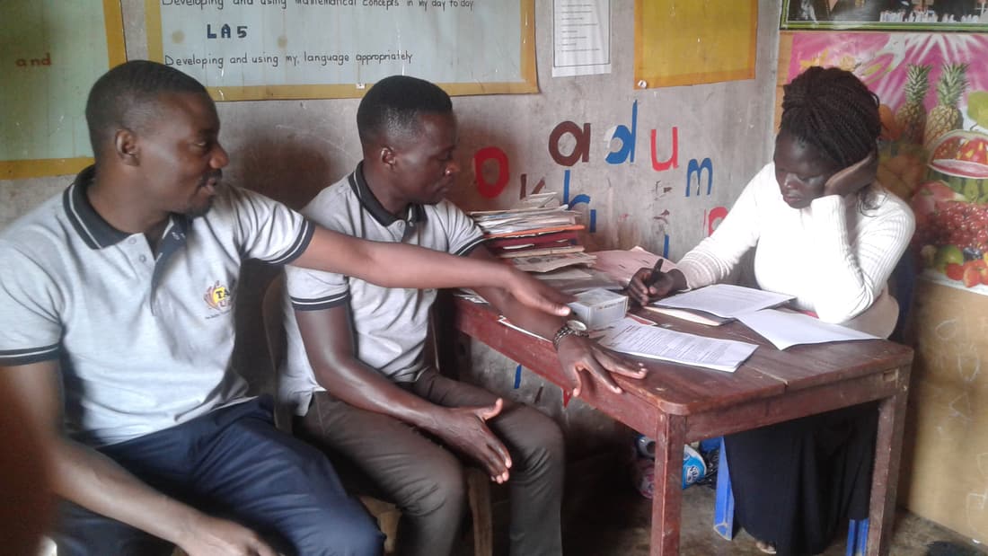sunrise nur pri school class rooms construction project
