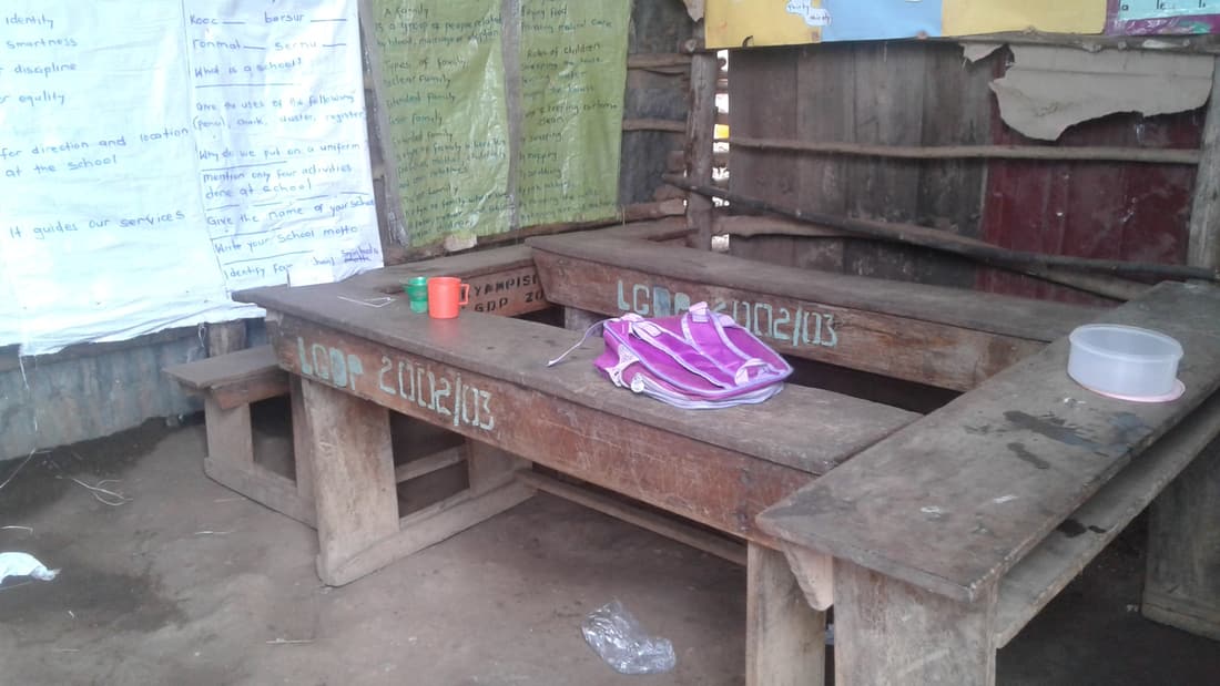 sunrise nur pri school class rooms construction project