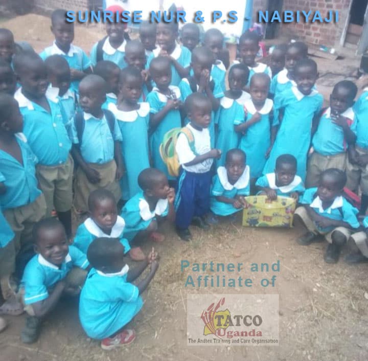 sunrise nur pri school class rooms construction project