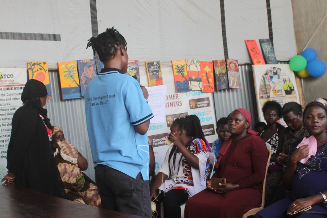 tatco celebrates women s day 2026 in bukerere