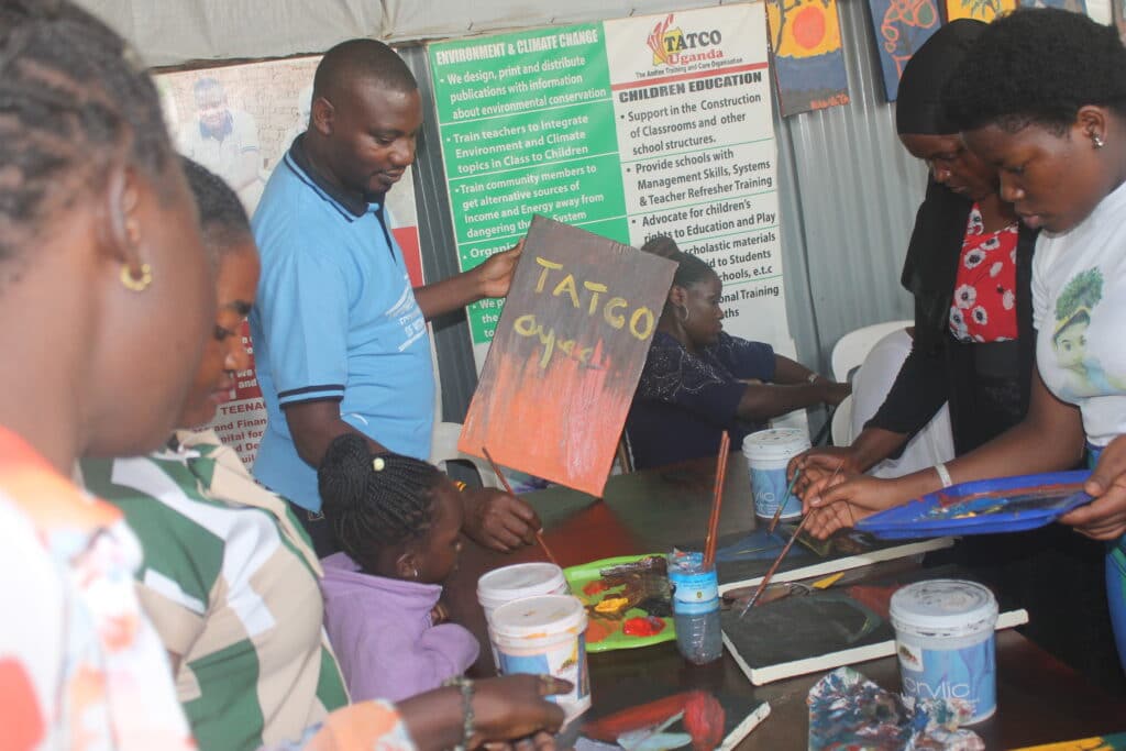 tatco celebrates women s day 2026 in bukerere