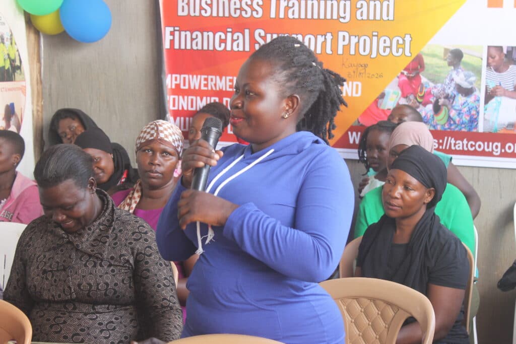 tatco celebrates women s day 2026 in bukerere