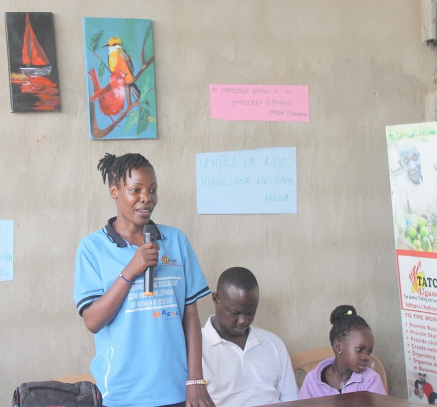 tatco celebrates women s day 2026 in bukerere
