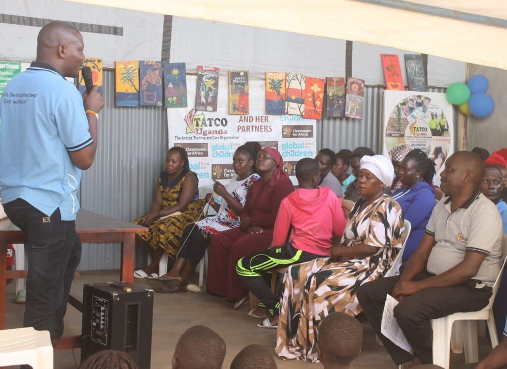 tatco celebrates women s day 2026 in bukerere