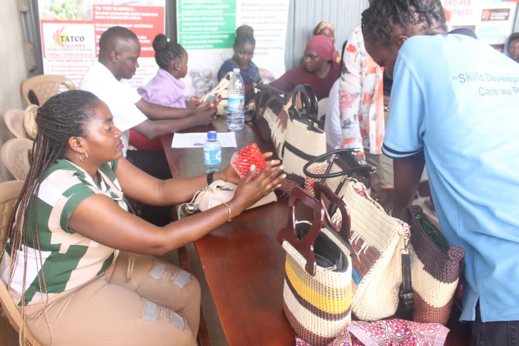 tatco celebrates women s day 2026 in bukerere
