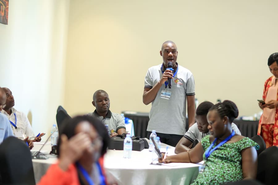 TATCO UGANDA 2025 ANNUAL ACTIVITY REPORT
