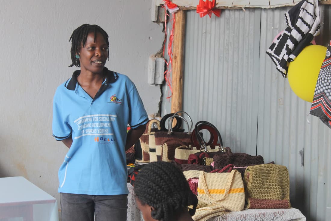 tatco uganda extends women and youth economic and social empowerment p