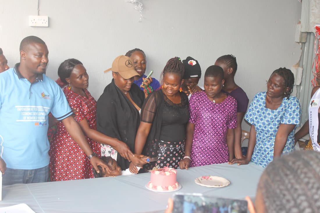 tatco uganda extends women and youth economic and social empowerment p