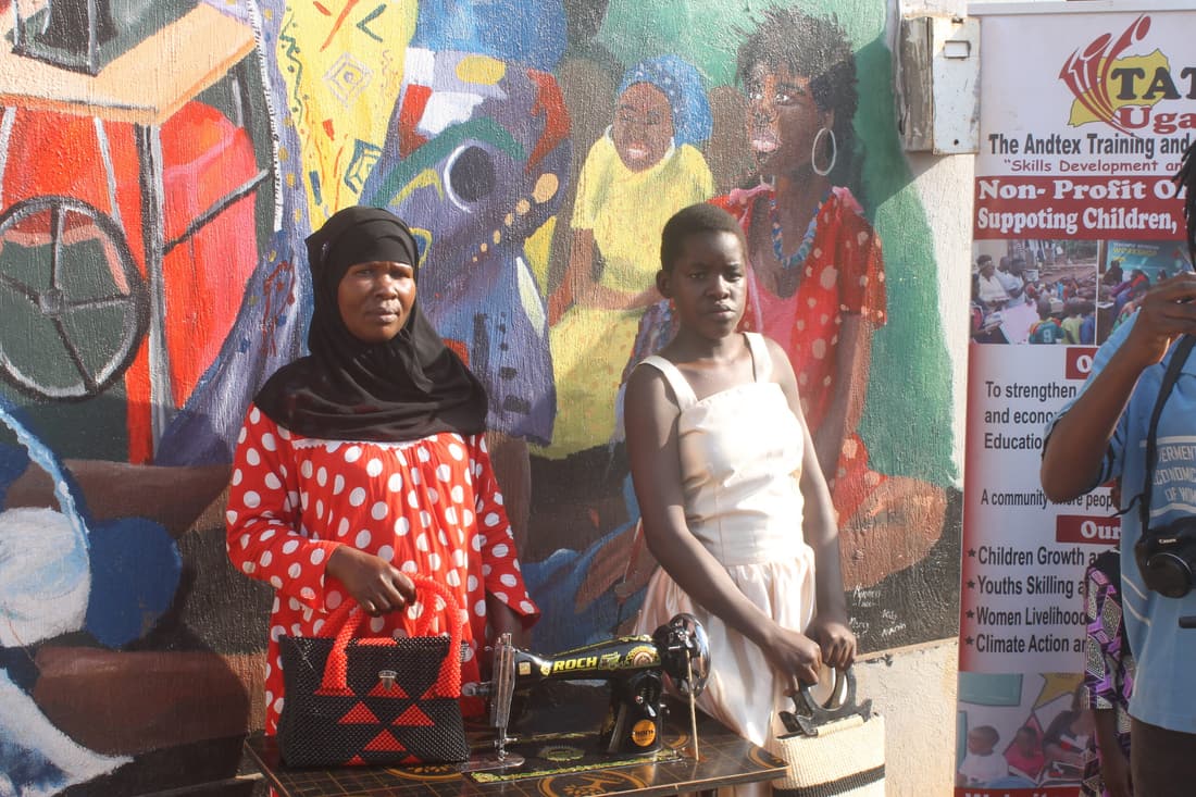 tatco uganda extends women and youth economic and social empowerment p