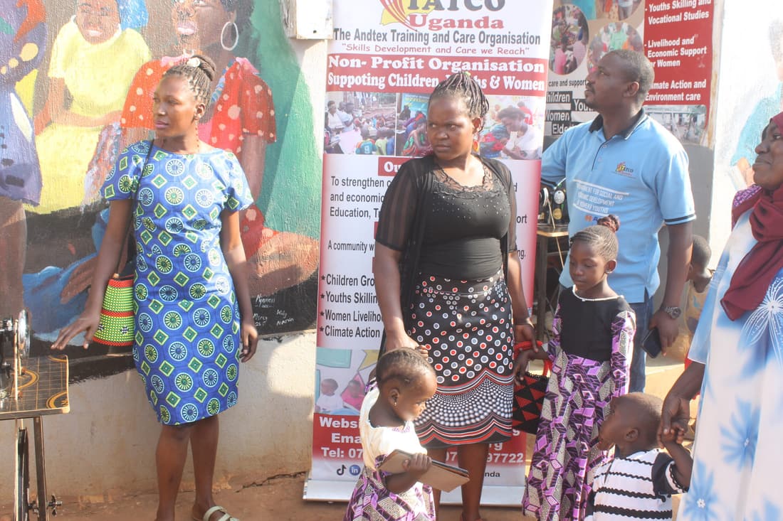 tatco uganda extends women and youth economic and social empowerment p