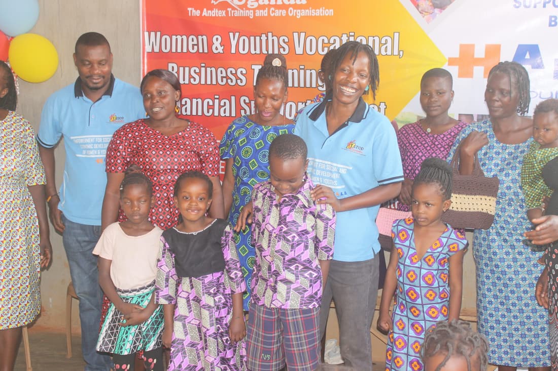 tatco uganda extends women and youth economic and social empowerment p
