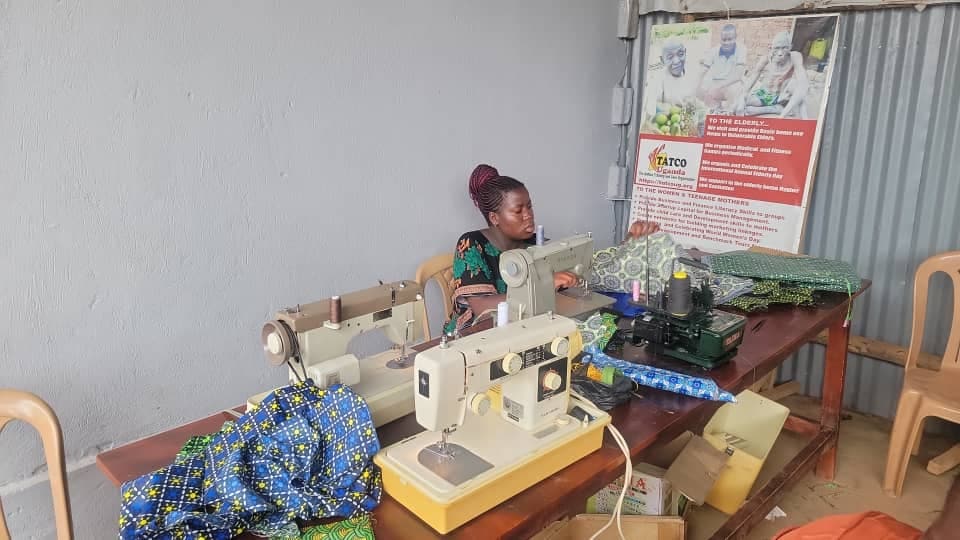 tatco uganda extends women and youth economic and social empowerment p