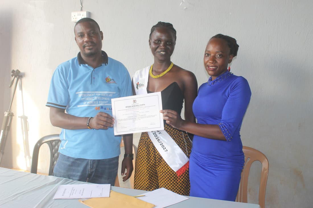 tatco uganda extends women and youth economic and social empowerment p