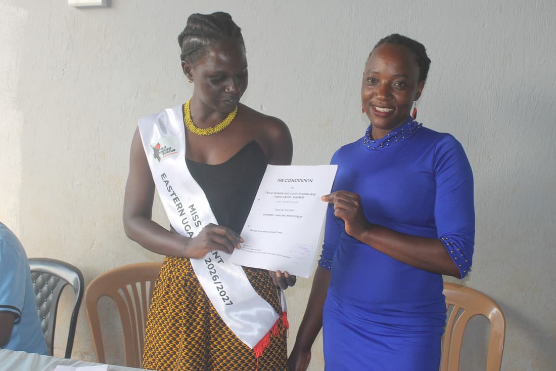 tatco uganda extends women and youth economic and social empowerment p