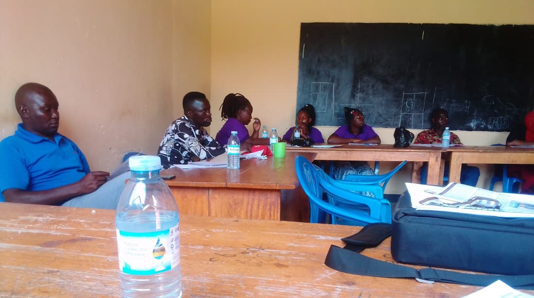 tatco uganda staff training