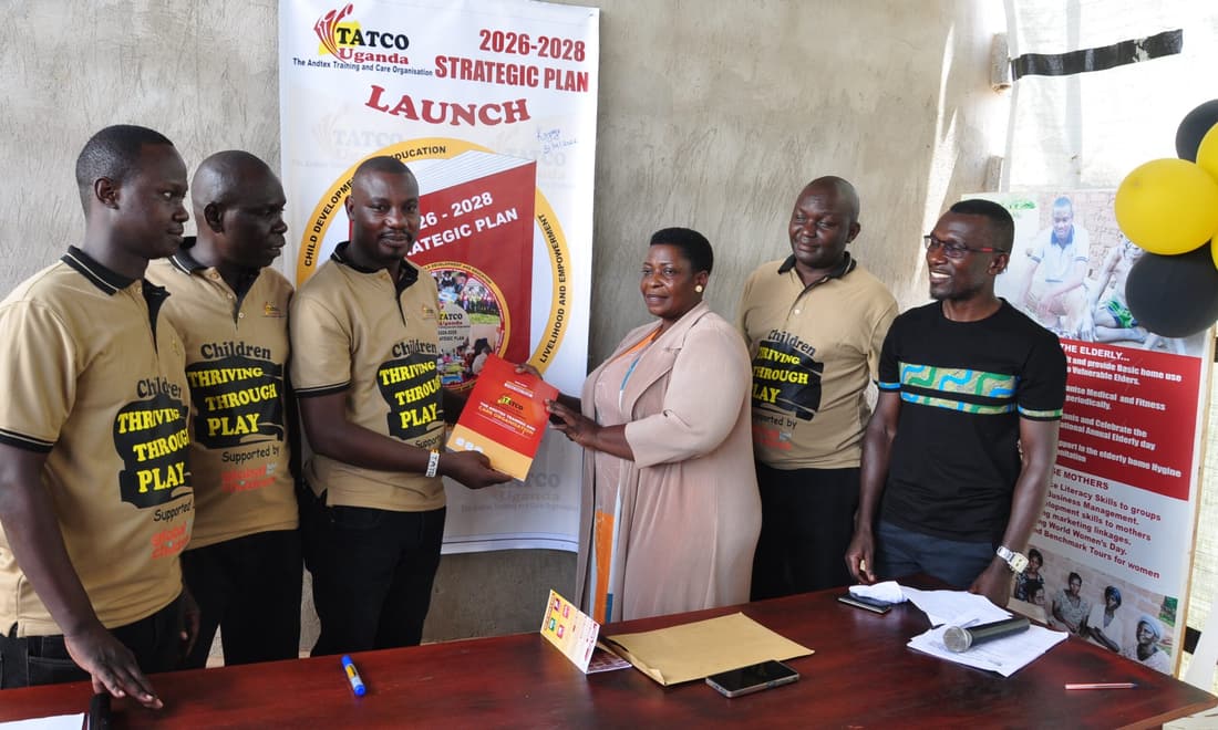 tatco uganda strategic plan 2026 2028 launch