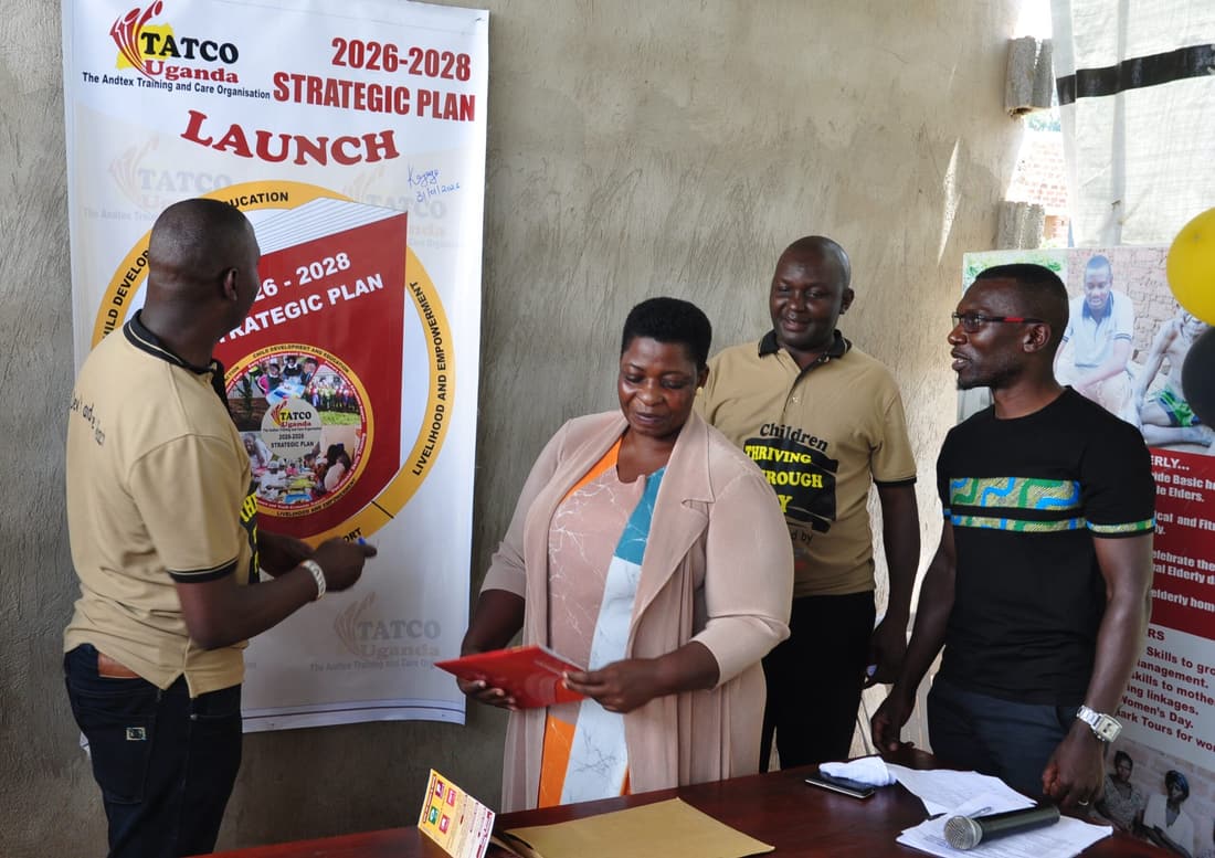 tatco uganda strategic plan 2026 2028 launch