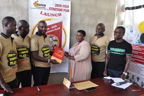 TATCO Uganda Strategic Plan 2026-2028 Launch