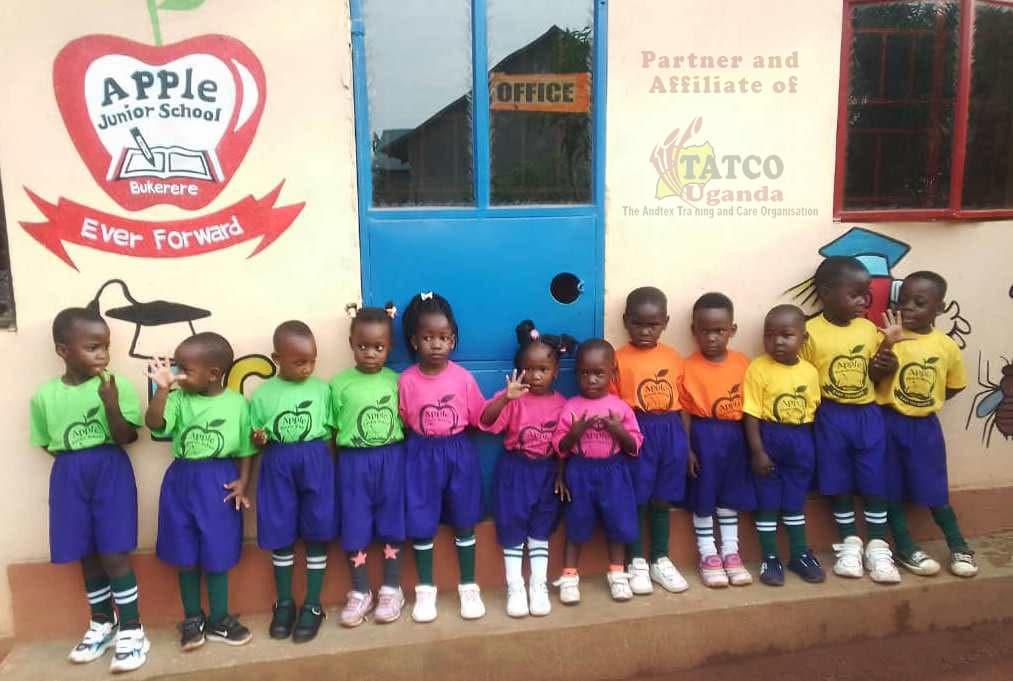 we adopted and created ecd primary community schools