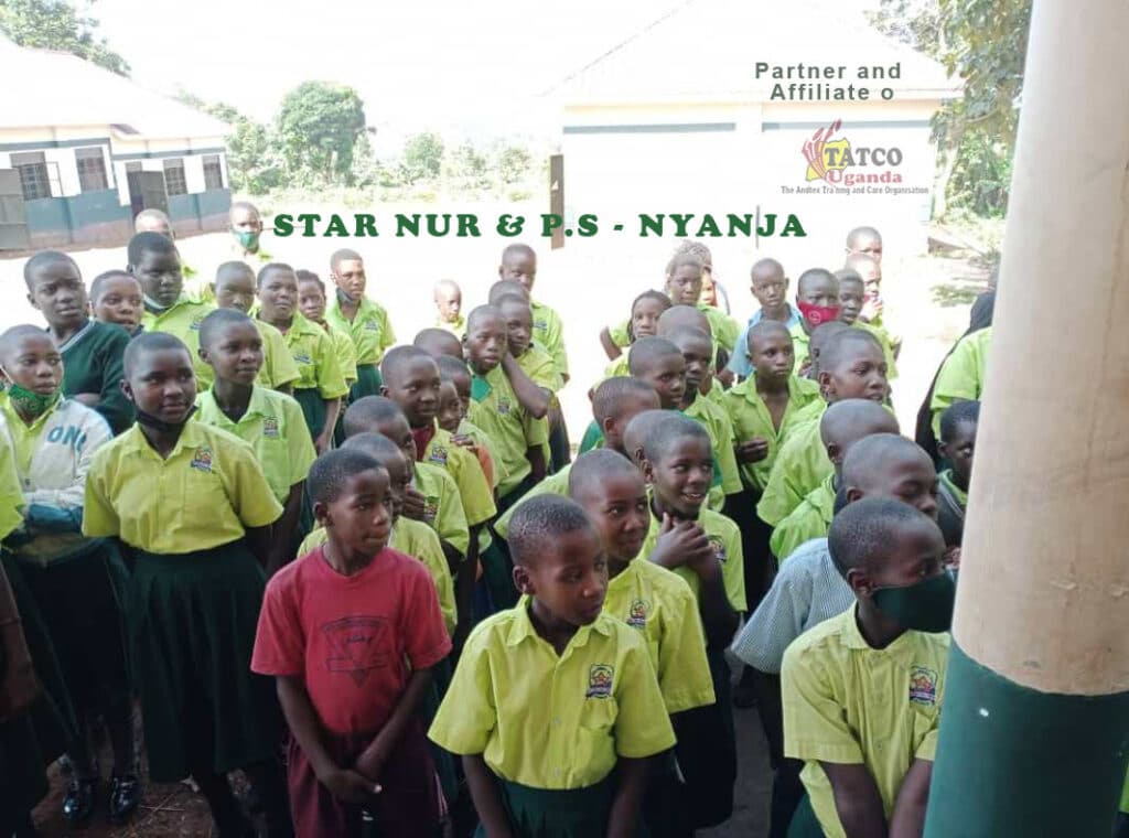 we adopted and created ecd primary community schools