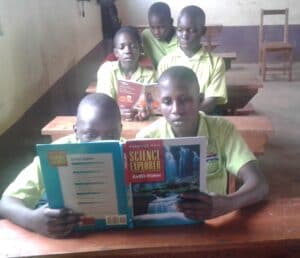 We Adopted and Created ECD & Primary Community Schools.