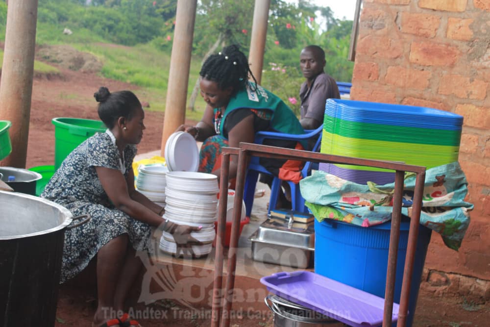 Outside Catering Business