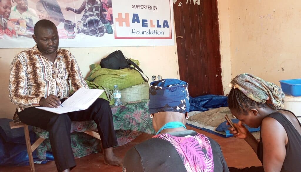 women economic empowerment through credit support and busine