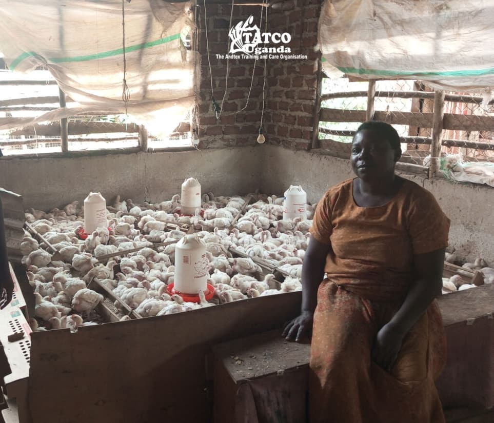 women economic empowerment through credit support and busine
