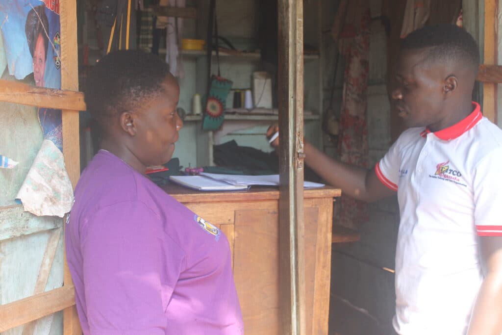 women economic empowerment through credit support and busine