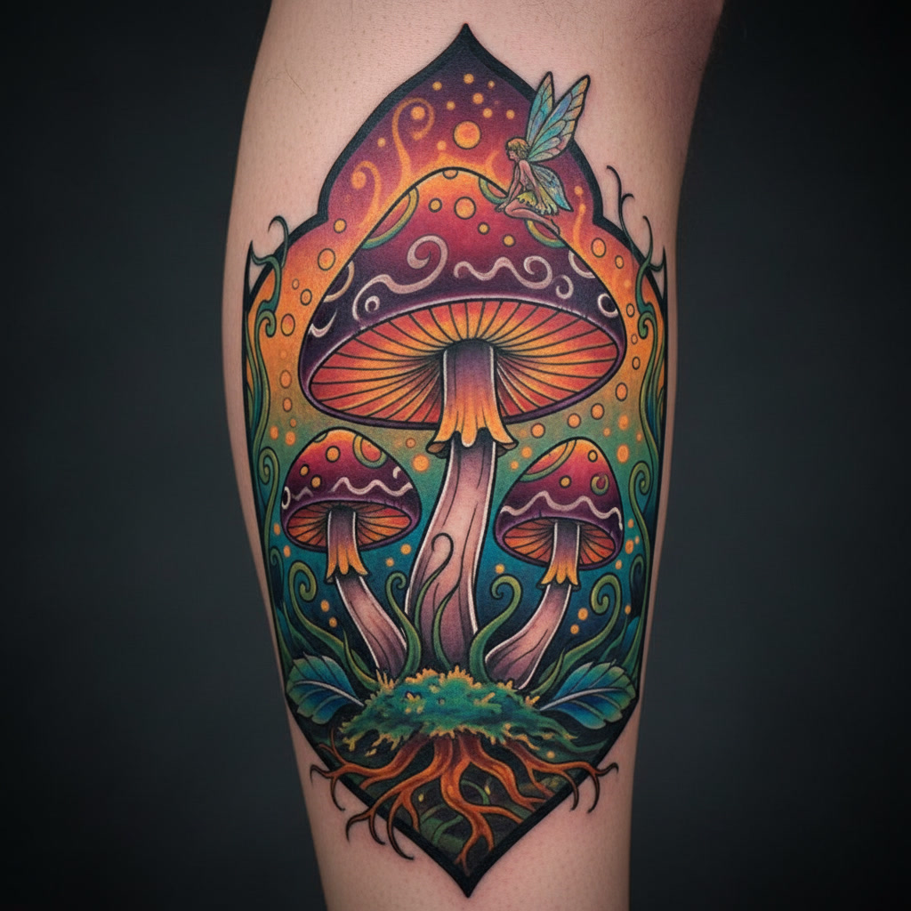 Rowan Ashwood - Portfolio piece 1