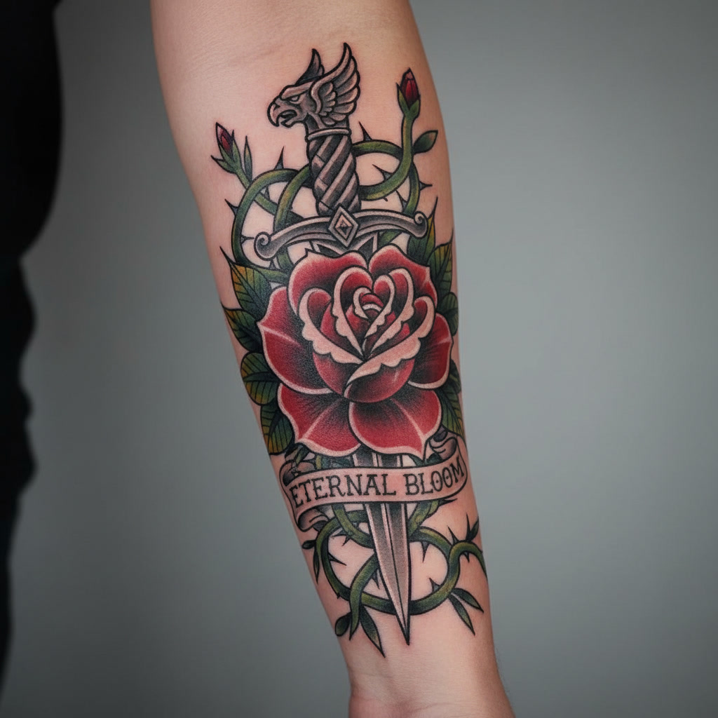 Rowan Ashwood - Portfolio piece 12